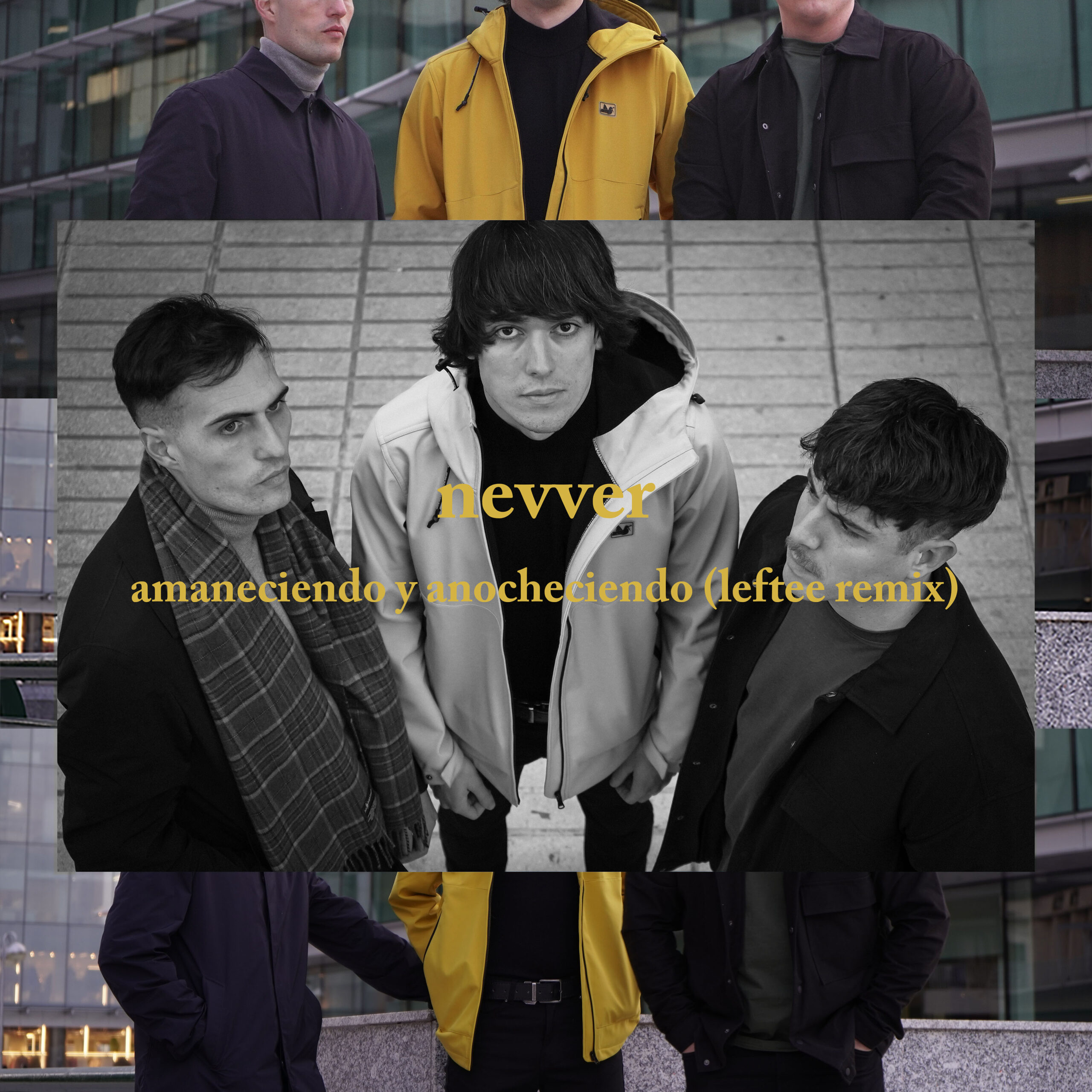 Imagen destacada de noticia: NEVVER "Amaneciendo Y Anocheciendo (Leftee Remix)" Single Digital y Video